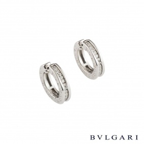 Bvlgari B.zero1 Diamond Earrings